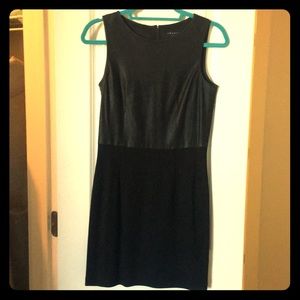 BLACK THEORY DRESS